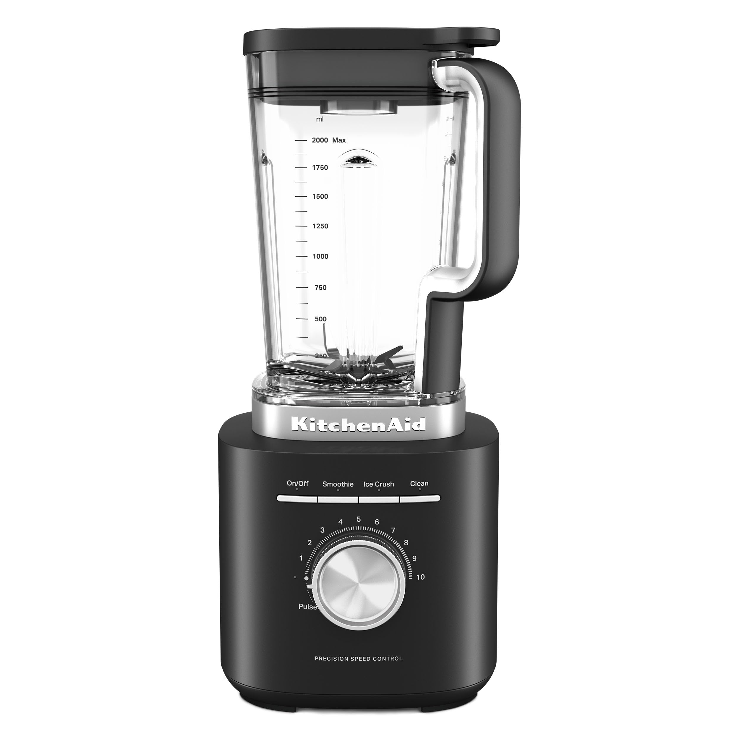 مخلوط کن کیچن اید آمریکا KitchenAid KSB2072BM مدل Pure Power مشکی